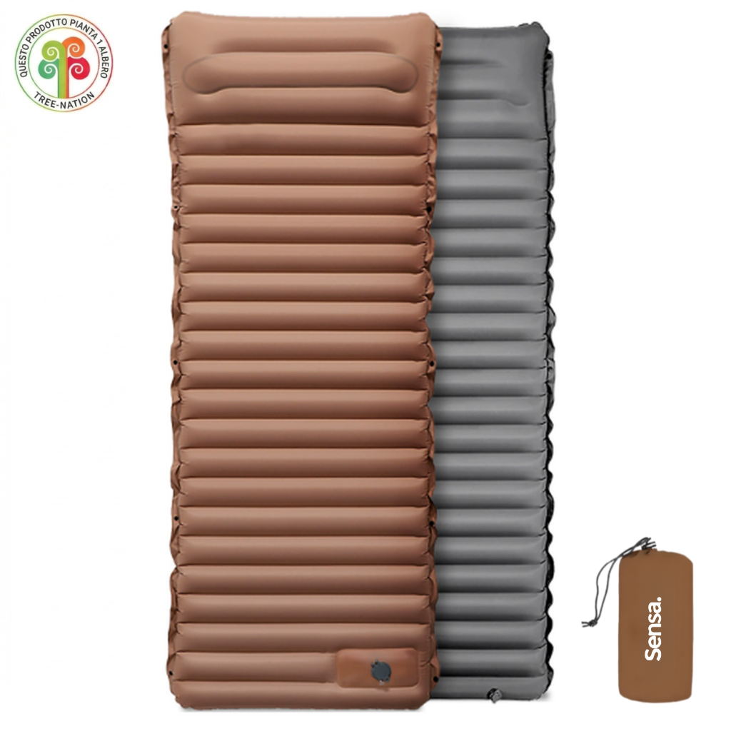 Materasso Gonfiabile Camping Pro™