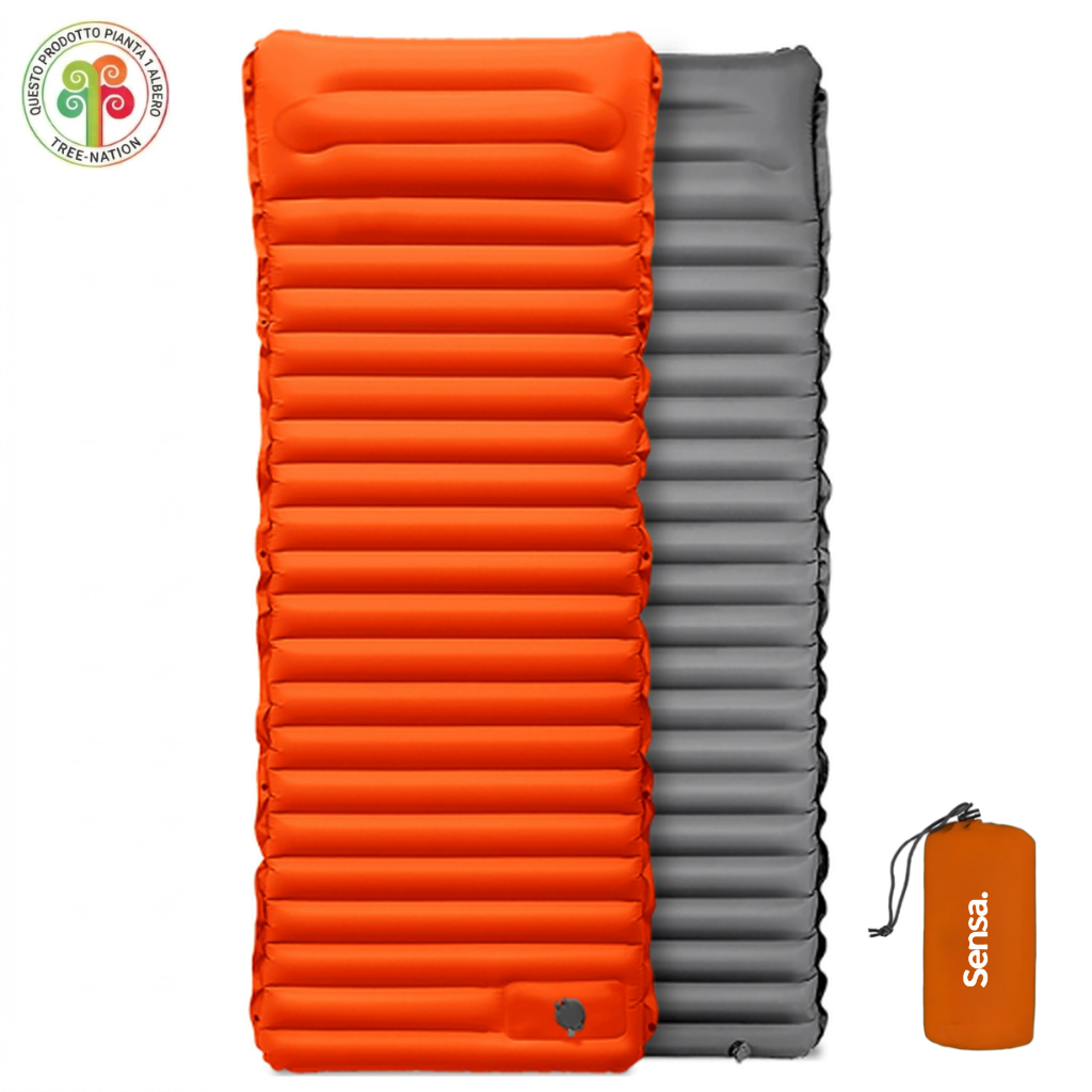 Materasso Gonfiabile Camping Pro™