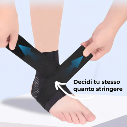 Tutore attivo di protezione per la caviglia Sensa™