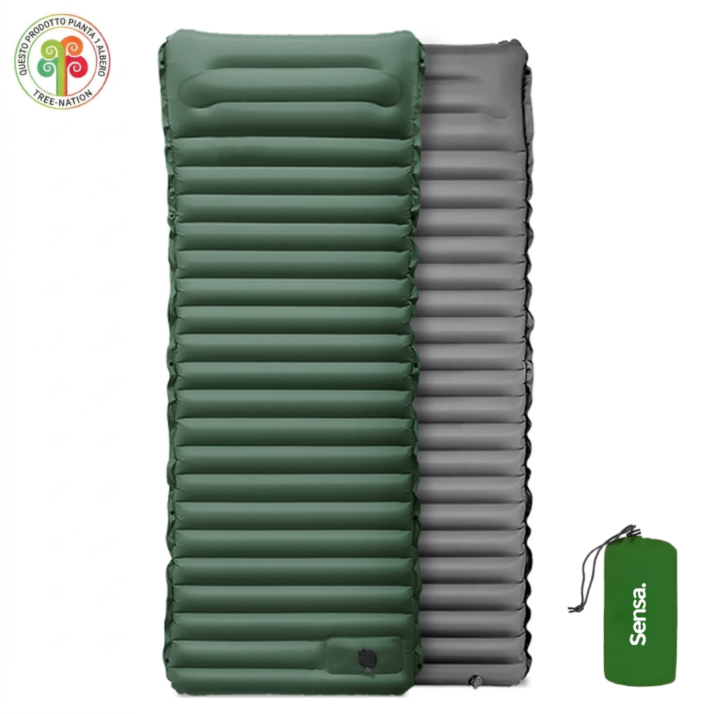 Materasso Gonfiabile Camping Pro™