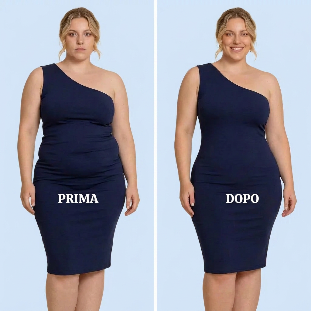 VitaShape™ - Slip Post-Parto a Compressione 360°