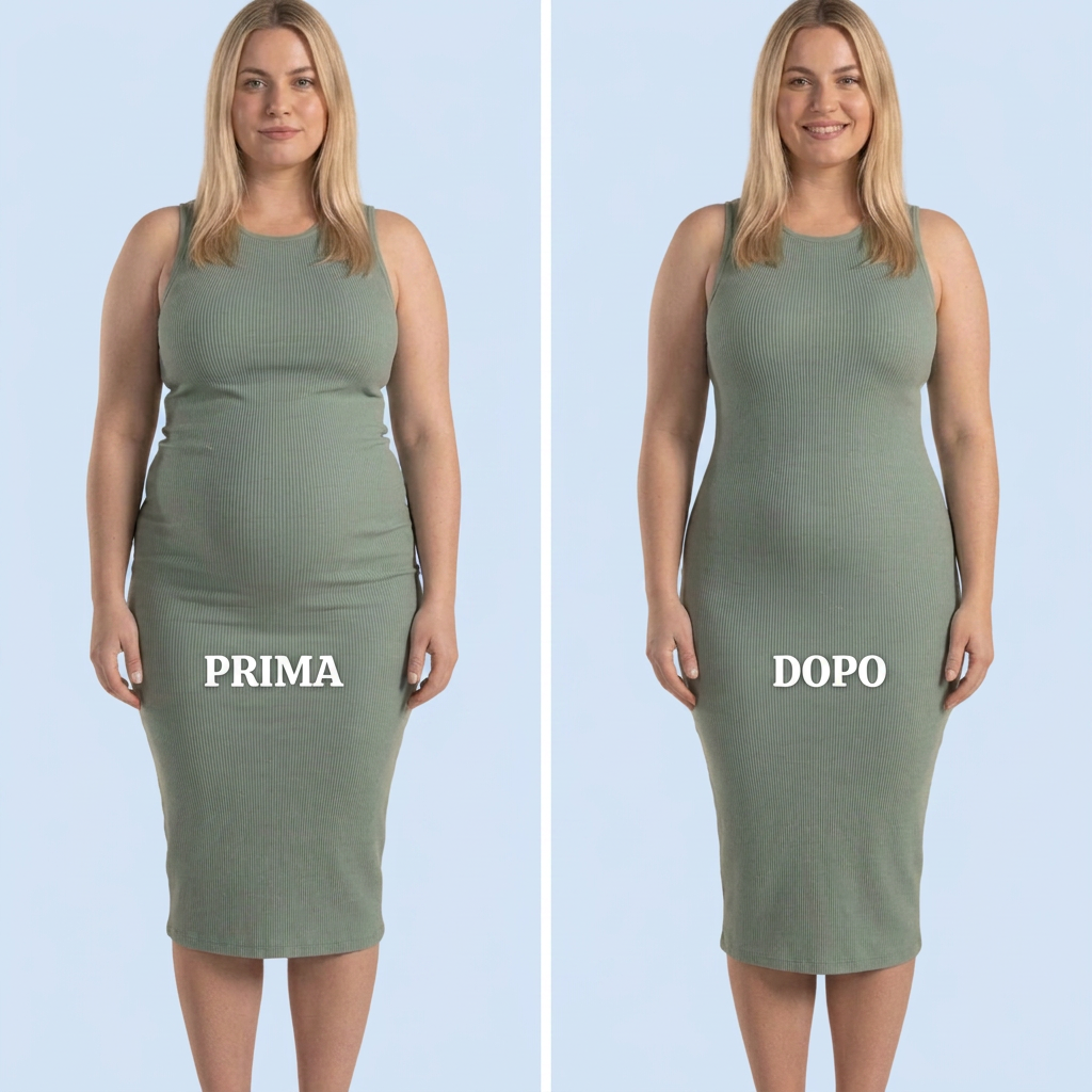 VitaShape™ - Slip Post-Parto a Compressione 360°
