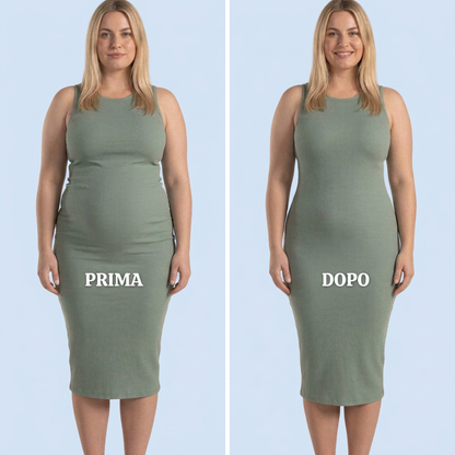 VitaShape™ - Slip Post-Parto a Compressione 360°