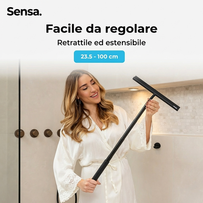 Lavavetri Doccia Estensibile Sensa™