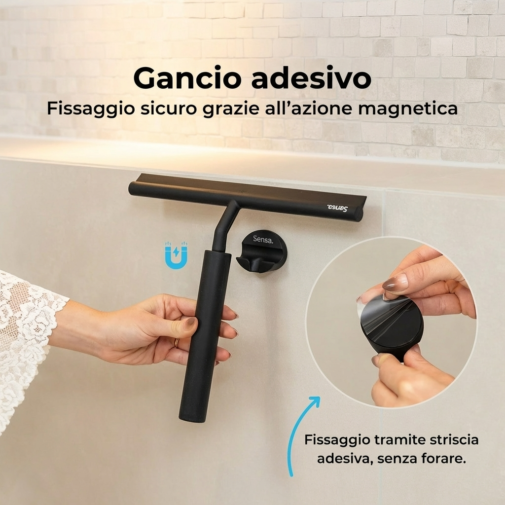 Lavavetri Doccia Estensibile Sensa™