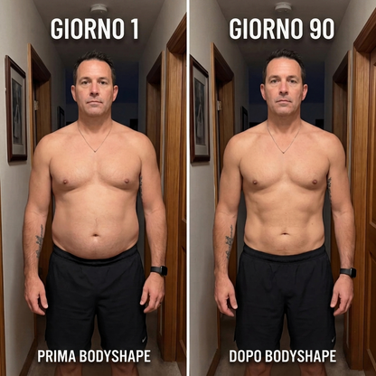 BodyShape™ - Canotta Compressiva Modellante Uomo