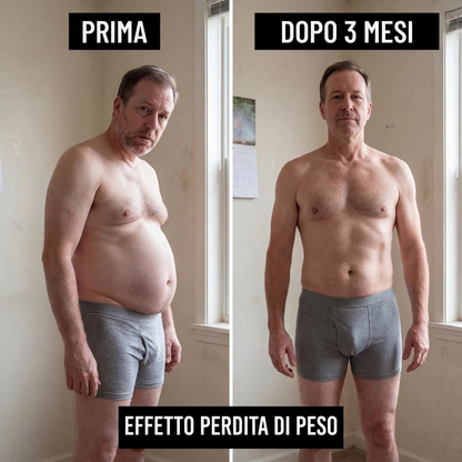 BodyShape™ - Canotta Compressiva Modellante Uomo