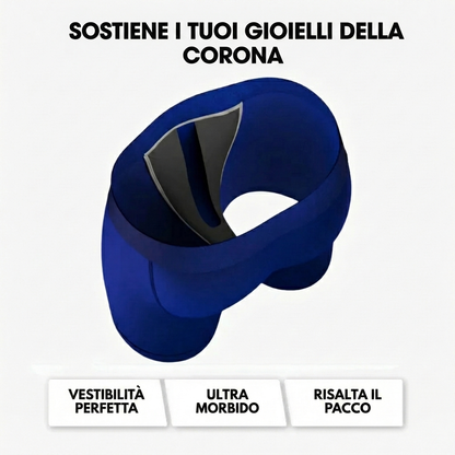 BambuBoxer™ - Set Boxer in Fibra di Bambù | Sensa