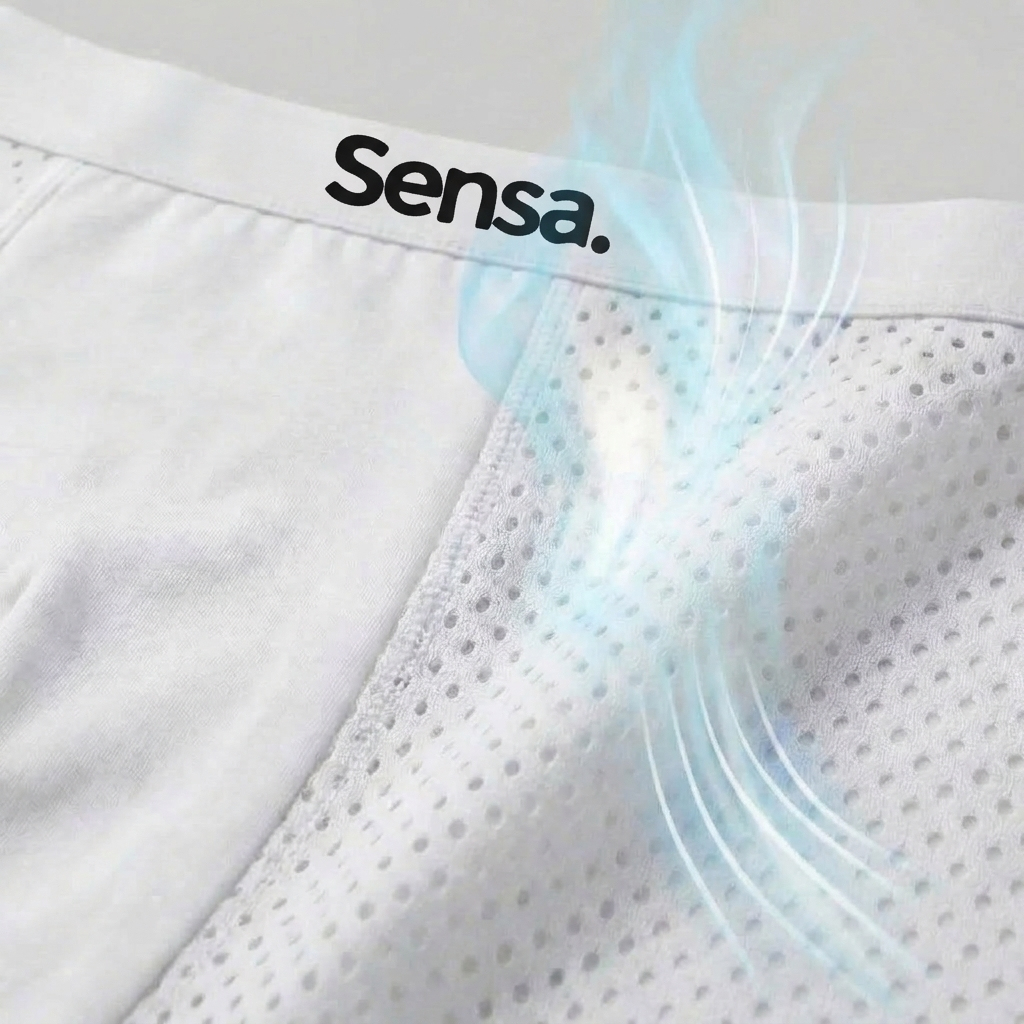 BambuBoxer™ - Set Boxer in Fibra di Bambù | Sensa