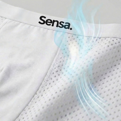 BambuBoxer™ - Set Boxer in Fibra di Bambù | Sensa